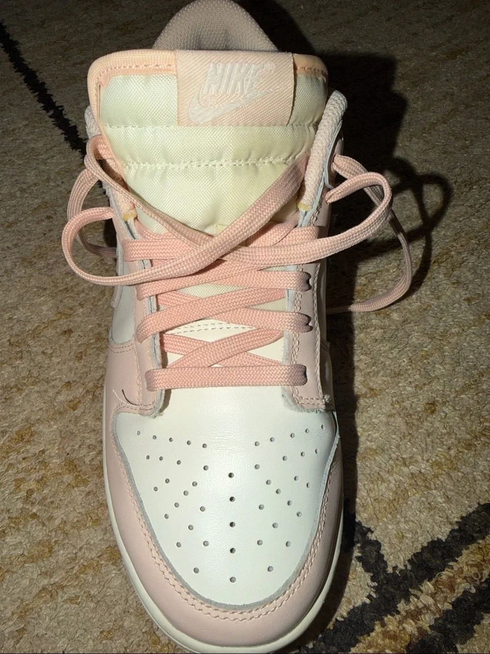 UNISEX NIKE DUNK LOW SNEAKERS